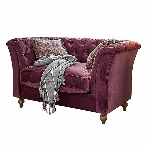 Mirabeau Sofa Sofa Clères lila günstig online kaufen