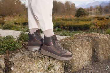 Legero SPRINTER Sneaker, Trekkingschuh, Schnürboot mit günstig online kaufen