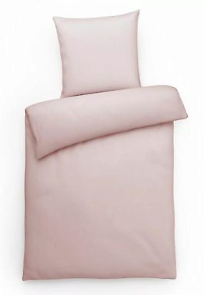 Carpe Sonno Bettwäsche rosa Gr. 135 x 200 + 80 x 80 günstig online kaufen