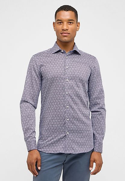 Eterna Langarmhemd "SLIM FIT" NON IRON (bügelfrei) günstig online kaufen