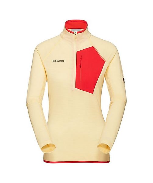 Mammut Fleecepullover Aenergy Light ML Half Zip Pull Women günstig online kaufen
