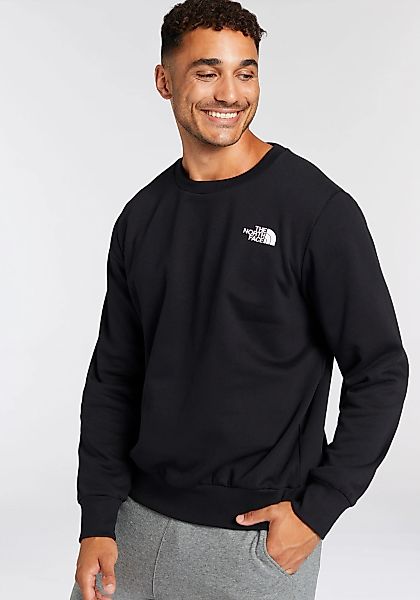 The North Face Sweatshirt "M SIMPLE DOME CREW", für sportlichen Stil im All günstig online kaufen