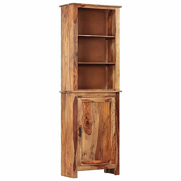 Highboard 60x30x180 Cm Massivholz günstig online kaufen