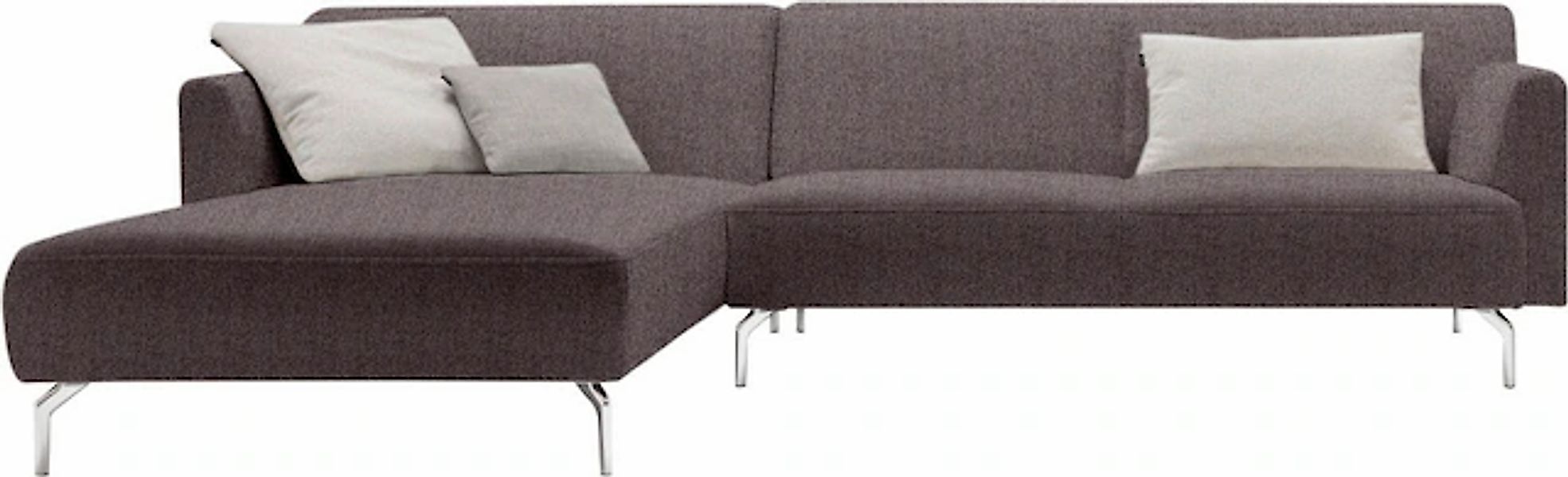 Creation BY ROLF BENZ Ecksofa »CR.446 elegantes Designsofa mit hohem Sitzko günstig online kaufen