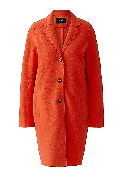 Oui Wollmantel MAYSON Boiled Wool - reine Schurwolle günstig online kaufen