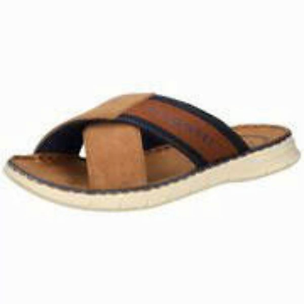 Bugatti Pantolette Herren braun|braun günstig online kaufen