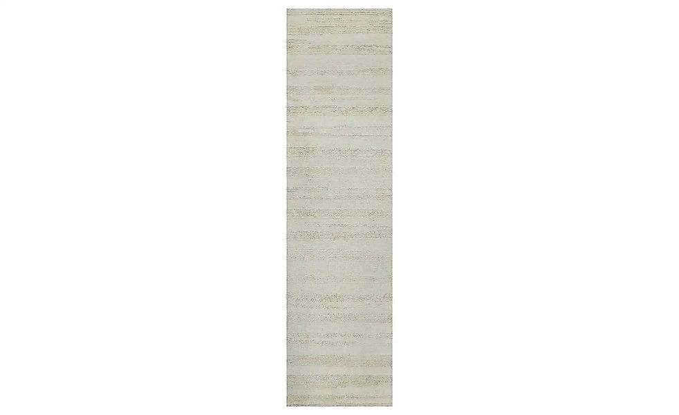 WECONhome Teppich   ¦ creme ¦ Synthetische Fasern ¦ Maße (cm): B: 80 H: 10 günstig online kaufen