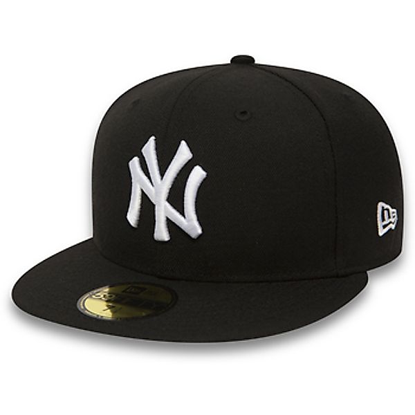 New-Era  Schirmmütze Casquette  essential 59fifty New York Yankees günstig online kaufen
