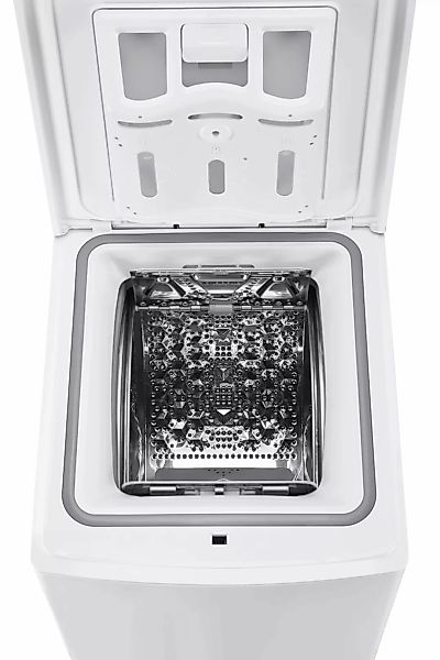 Hanseatic Waschmaschine Toplader »HTW510C«, 5,0 kg, 1000 U/min günstig online kaufen