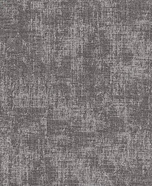 Superfresco Easy Vliestapete »Fabric Zara« aufgeschäumt Anthracite - 10mx52 günstig online kaufen