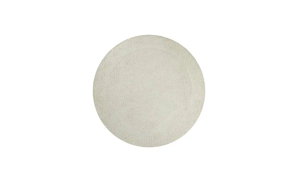 WECONhome Teppich   ¦ creme ¦ Wolle ¦ Maße (cm): B: 180 H: 10 Teppiche > Wo günstig online kaufen