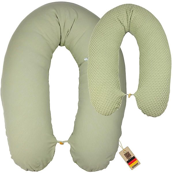 SEI Design Stillkissen Stillkissen Mikroperlen Seitenschläferkissen günstig online kaufen