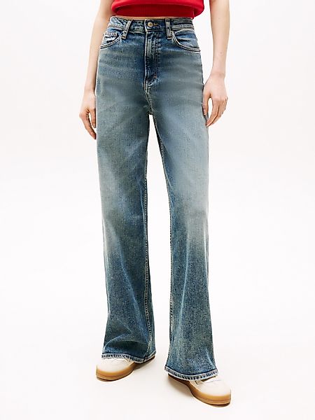 Tommy Jeans Weite Jeans Claire High günstig online kaufen