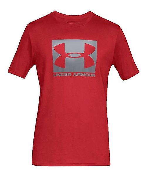 Under Armour® Laufshirt Boxer Sportstyle T-Shirt default günstig online kaufen