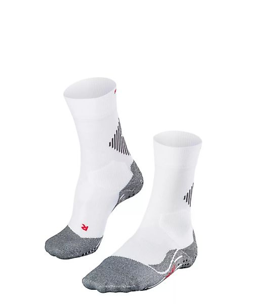FALKE 4GRIP Stabilizing Socken, 35-36, Weiß, 16030-202008 günstig online kaufen