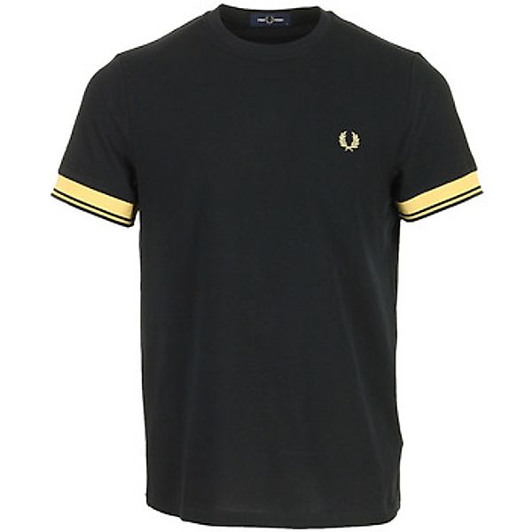 Fred Perry  Poloshirt Twin Tipped Cuff T-Shirt günstig online kaufen
