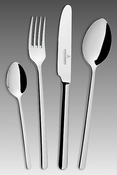 Picard & Wielpütz Solingen Besteck-Set "VENTURA" hochglanzpoliert günstig online kaufen