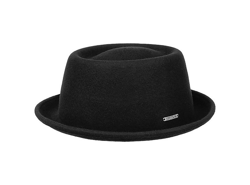 Stetson Fedora (1-St) Wollfilzhut mit Futter günstig online kaufen