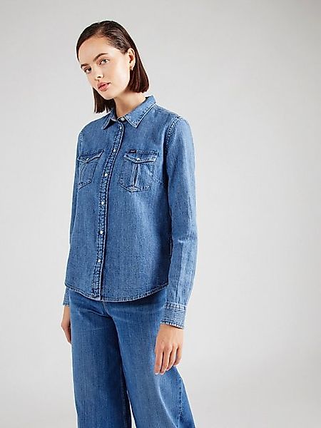 Lee® Langarmbluse REGULAR WESTERN SHIRT (1-tlg) Plain/ohne Details günstig online kaufen