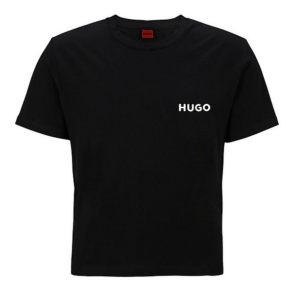 HUGO T-Shirt Unite T-Shirt mit Marken-Logo günstig online kaufen