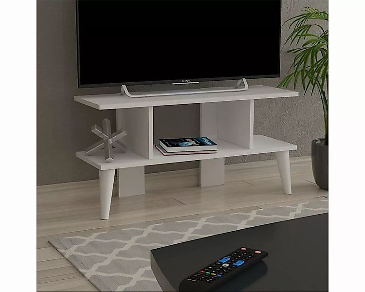 Skye Decor TV-Schrank Schränke, 45x90x31,3 cm, 100% Melaminbeschichtete Par günstig online kaufen