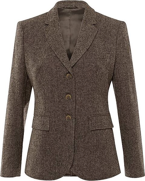 Highmoor Jackenblazer Fischgrat-Blazer günstig online kaufen