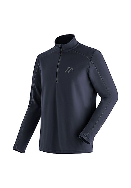 Maier Sports Fleecepullover Dennis Herren Fleece, günstig online kaufen