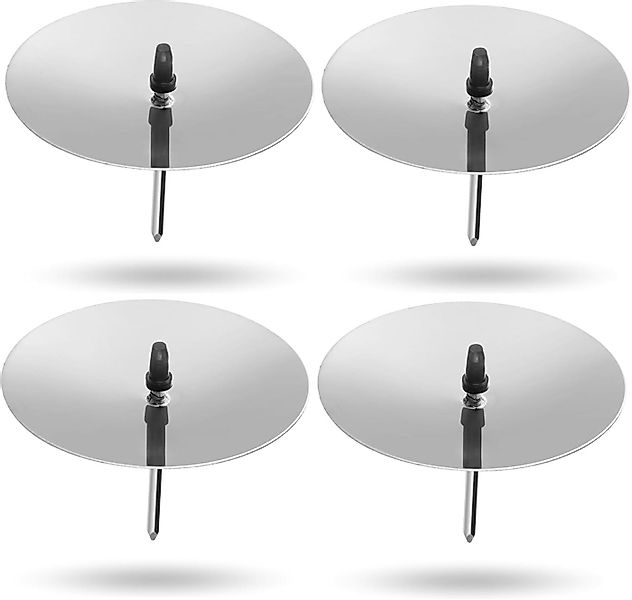 MerryXmas Adventskranz 4x Kerzenstecker ca. 5 cm für Kerzen als Kerzenhalte günstig online kaufen