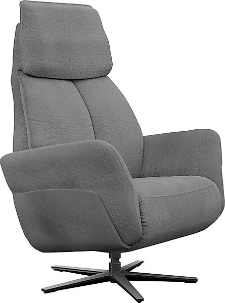 alina Relaxsessel "Thimo" in Größe M, Liegefläche 180cm, verstellbar, optio günstig online kaufen