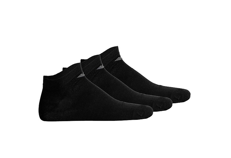 Emporio Armani Sneakersocken Herren Socken 3er Pack Baumwolle CASUAL COTTON günstig online kaufen
