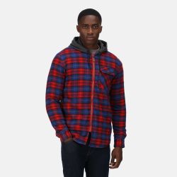 TACTICAL THREADS Hemdjacke Seige, Karierte Shirtjacke günstig online kaufen