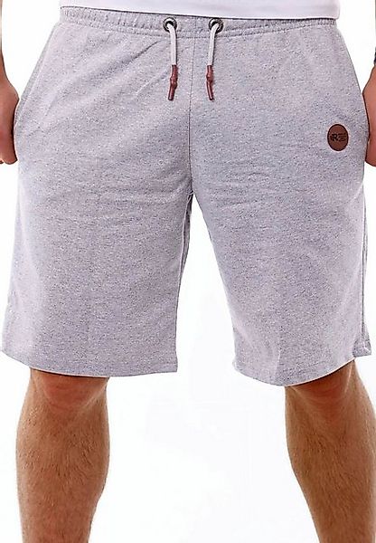 Reslad Sweatshorts Reslad Kurze Hosen Herren Sporthose RS-5096 (1-tlg) Jogg günstig online kaufen