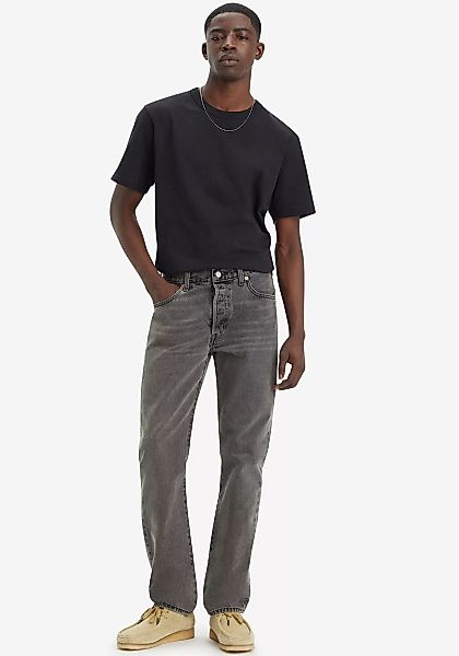 Levis Straight-Jeans "501 LEVIS ORIGINAL", mit Markenlabel günstig online kaufen