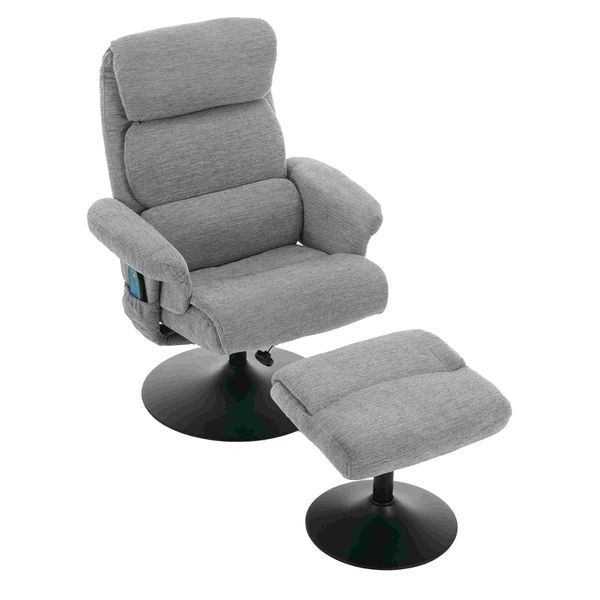 BlingBin Loungesessel Massagesessel (1-St., mit 5-Punkt-Massage, günstig online kaufen
