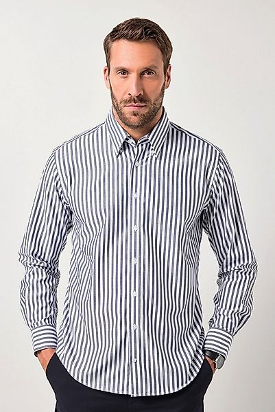 JP1880 Businesshemd Streifenhemd Business Langarm Easy Care Modern Fit günstig online kaufen