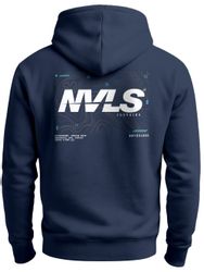 Neverless Hoodie Hoodie Backprint Herren Aufdruck günstig online kaufen