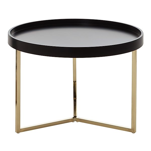 FINEBUY Couchtisch SuVa13943_1 (58, Sofatisch Rund, günstig online kaufen