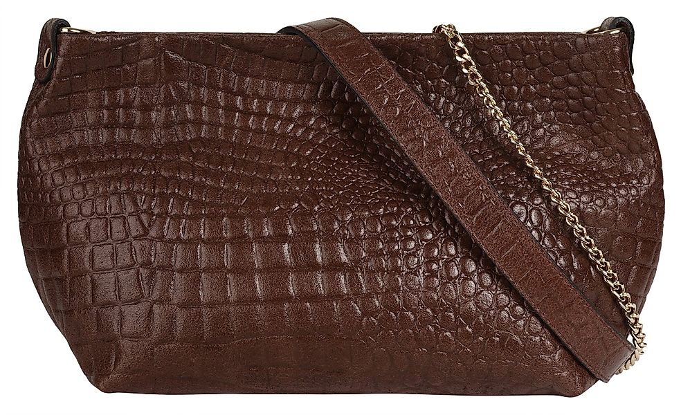 Samantha Look Umhängetasche, echt Leder, Made günstig online kaufen
