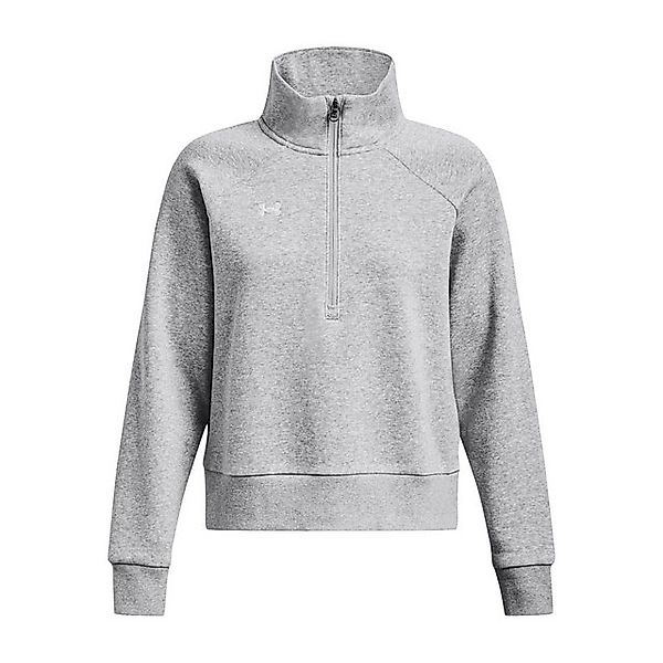 Under Armour® Fleecepullover Under Armour Damen Pullover Rival Fleece 1/2-Z günstig online kaufen