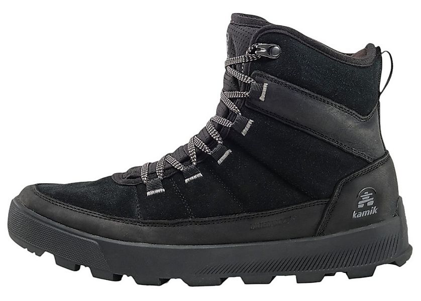 Kamik WK0928 BLK Black Stiefel günstig online kaufen