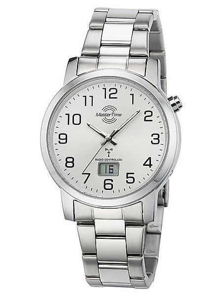 MASTER TIME Funkuhr Funk-Basic Classic günstig online kaufen