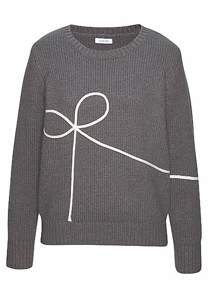 LASCANA Strickpullover günstig online kaufen
