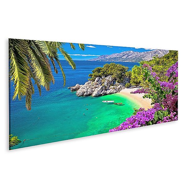 islandburner Leinwandbild günstig online kaufen