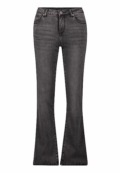 Betty Barclay Bootcut-Jeans "Betty Barclay Damen Bootcut Jeans mit Waschung günstig online kaufen