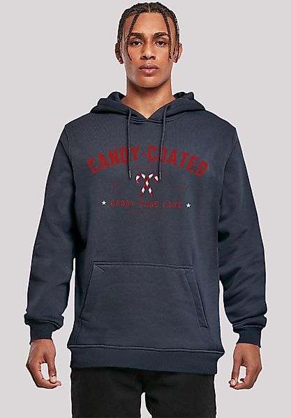 F4NT4STIC Kapuzenpullover "Weihnachten Candy Coated Christmas", Weihnachten günstig online kaufen