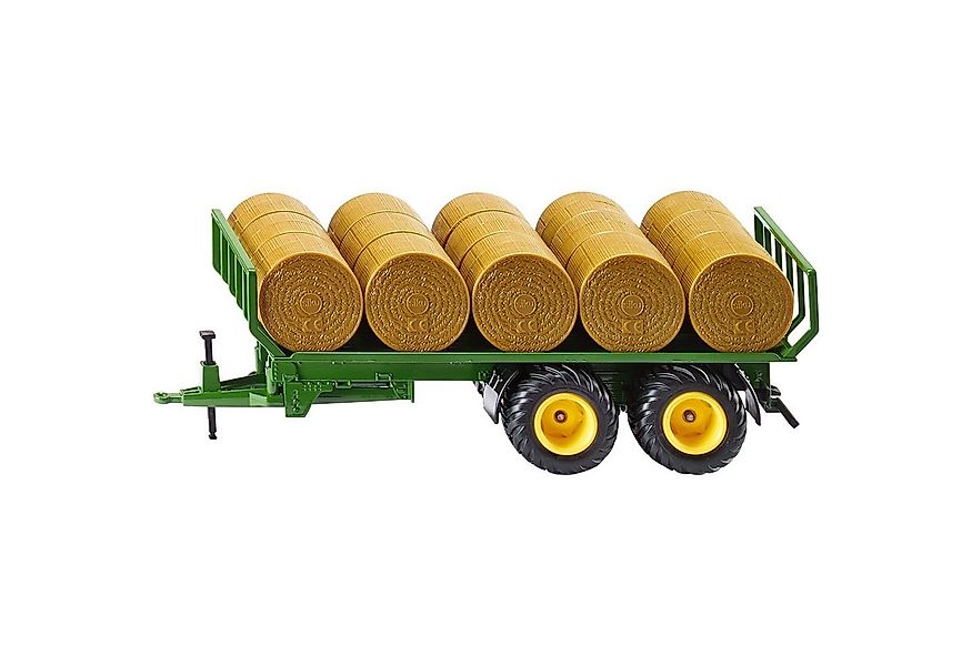 Siku Spielzeug-LKW SIKU FARMER Rundballenahänger, Modellfahrzeug günstig online kaufen