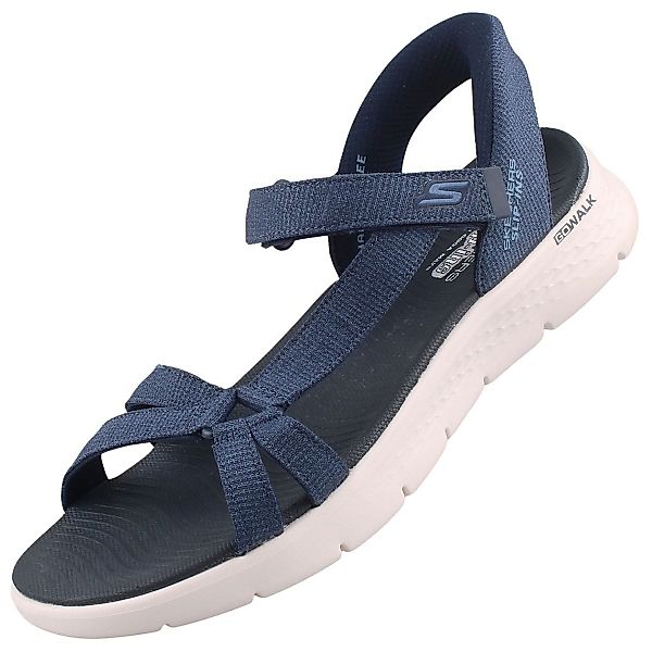 Skechers GO WALK FLEX SANDAL - ILLUMINA Outdoorsandale günstig online kaufen