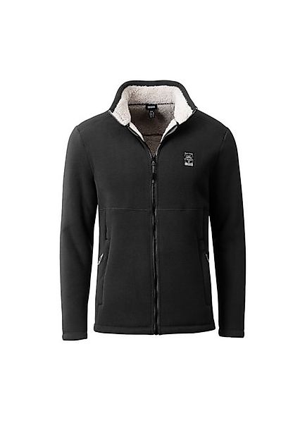 Linea Fleecejacke LPO Herren Teddyfleecejacke Reece günstig online kaufen