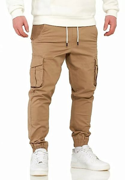 SOULSTAR Cargohose SPROSEAU Herren Jogger Chino Jeans Hose Stoffhose günstig online kaufen