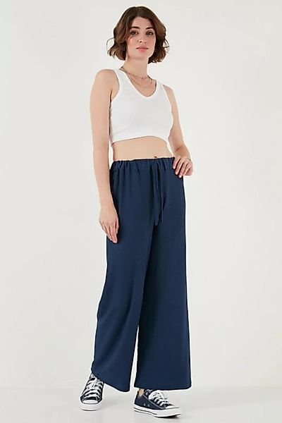 LELA Stoffhose Regular Fit günstig online kaufen